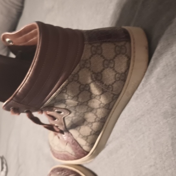 Gucci high tops - Picture 3 of 7
